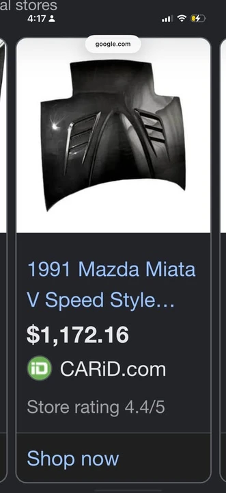 1991 Mazda NA MX-5 Miata - Image 9 of 9