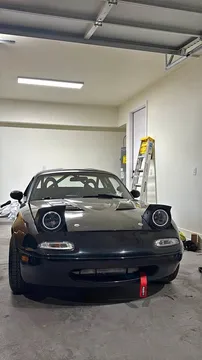 1991 Mazda MX-5 MAZDASPEED Convertible 2D