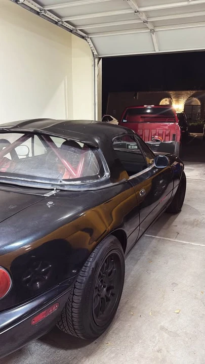 1991 Mazda NA MX-5 Miata - Image 7 of 9