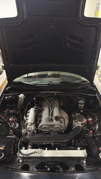 1991 Mazda NA MX-5 Miata - Image 3 of 9