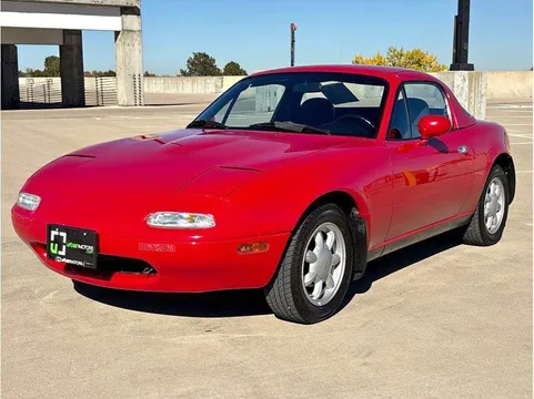 1991 Mazda MX-5 Miata
