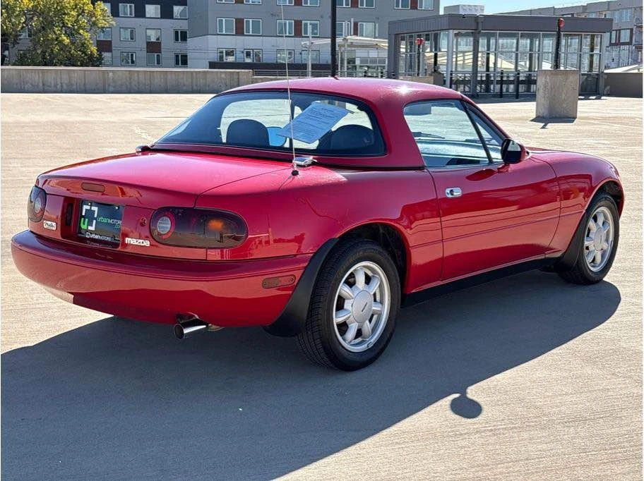 1991 Mazda NA MX-5 Miata - Image 4 of 8