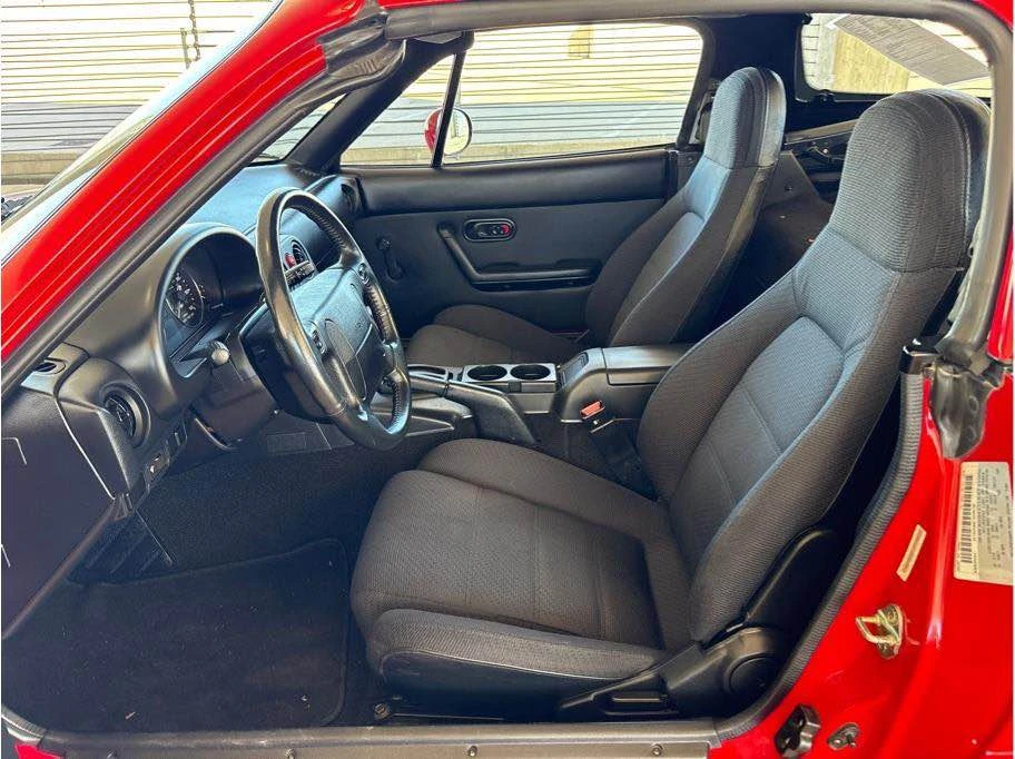 1991 Mazda NA MX-5 Miata - Image 5 of 8