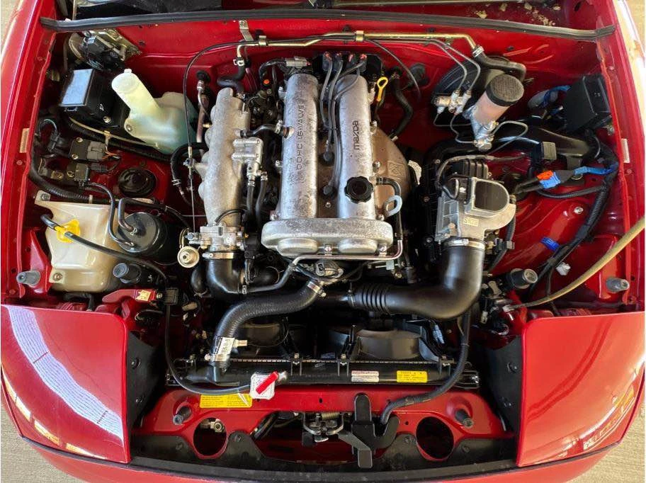 1991 Mazda NA MX-5 Miata - Image 8 of 8
