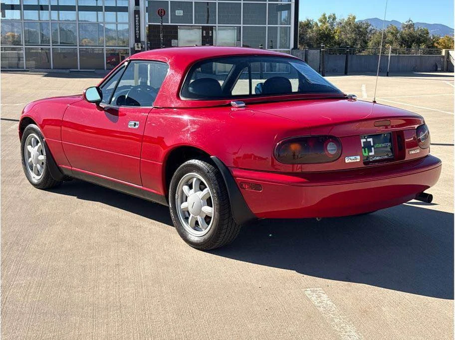 1991 Mazda NA MX-5 Miata - Image 3 of 8