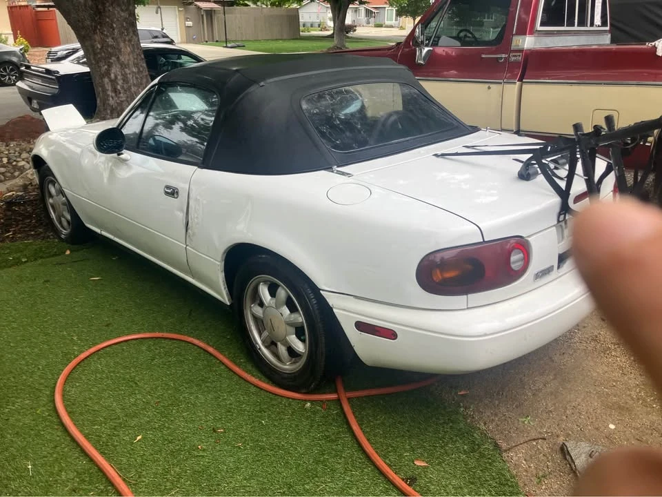 1991 Mazda NA MX-5 Miata - Image 6 of 9