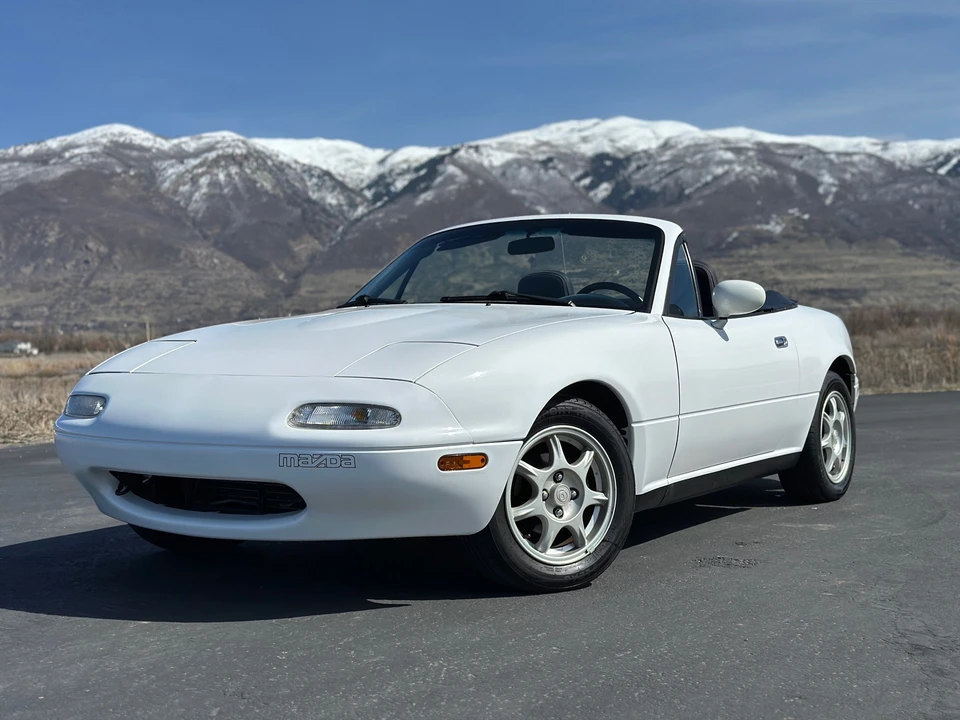 1991 Mazda NA MX-5 Miata - Image 5 of 31