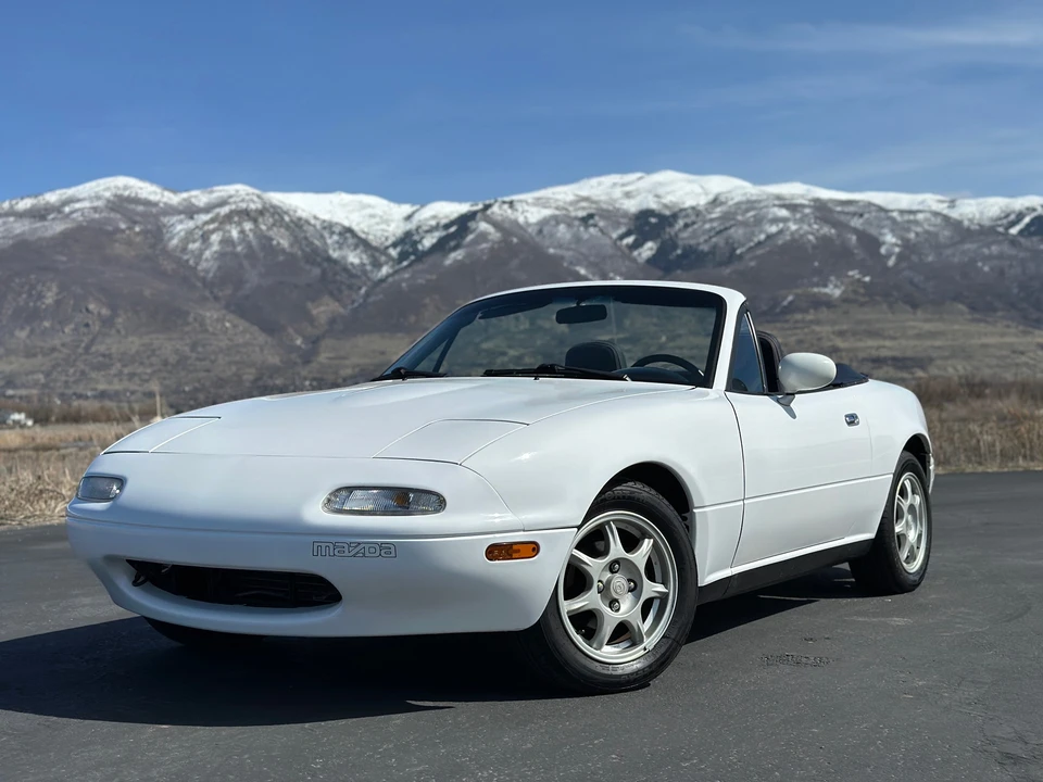 1991 Mazda NA MX-5 Miata - Image 6 of 31