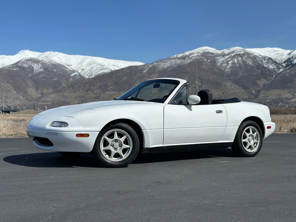 1991 Mazda NA MX-5 Miata - Image 10 of 31