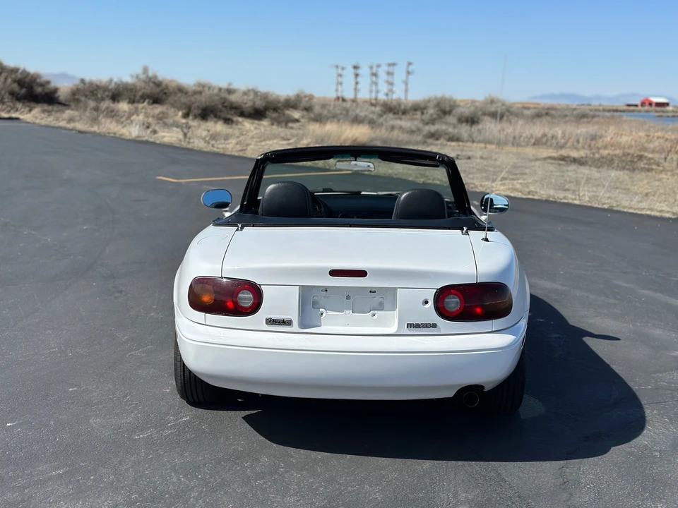 1991 Mazda NA MX-5 Miata - Image 15 of 31