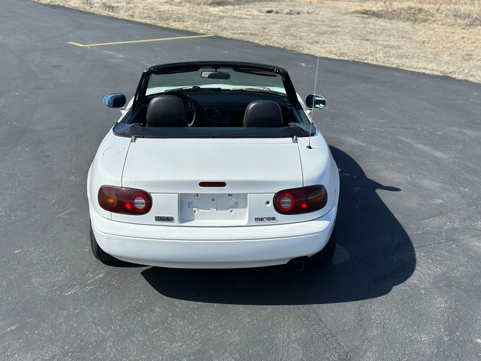 1991 Mazda NA MX-5 Miata - Image 16 of 31