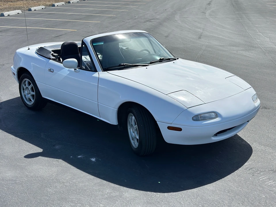 1991 Mazda NA MX-5 Miata - Image 20 of 31