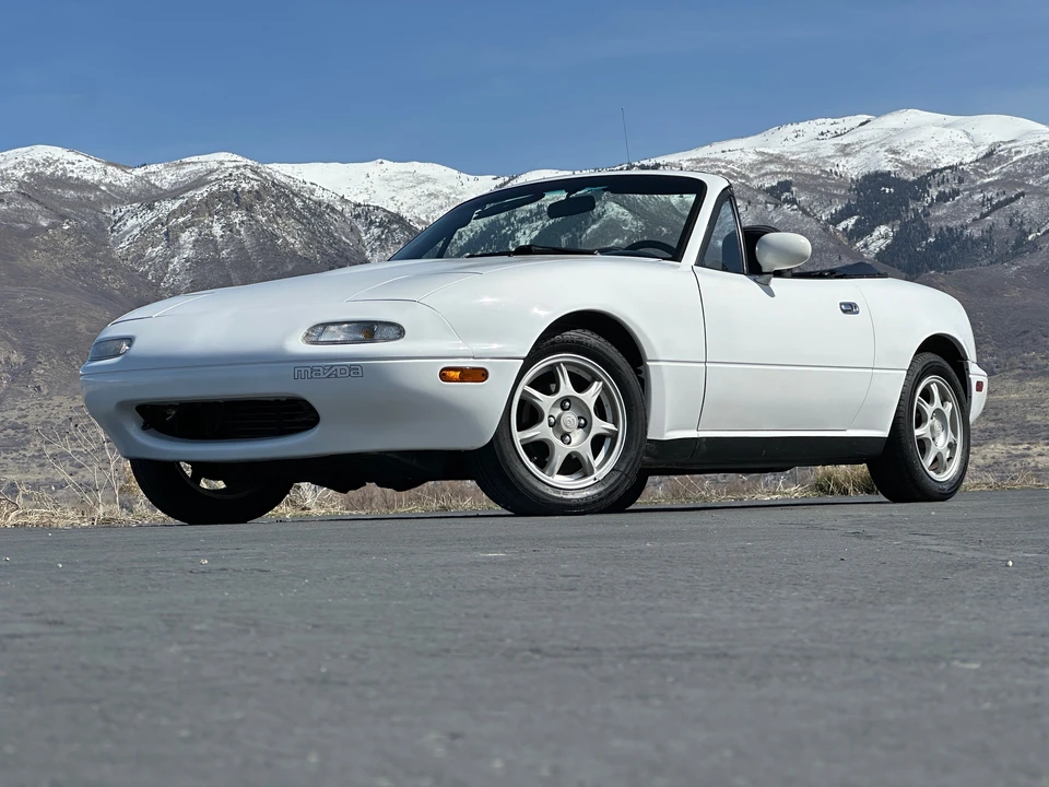 1991 Mazda NA MX-5 Miata - Image 4 of 31