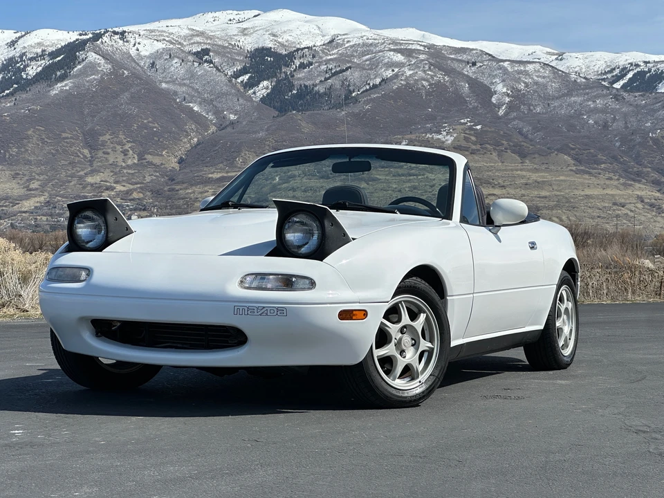 1991 Mazda NA MX-5 Miata - Image 22 of 31