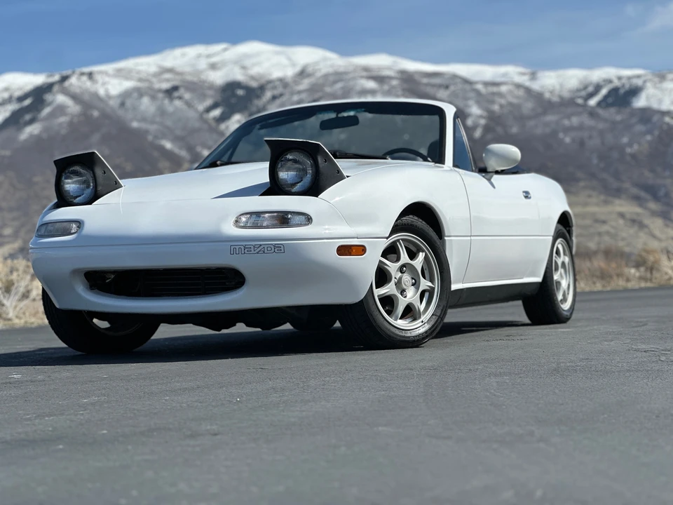 1991 Mazda NA MX-5 Miata - Image 24 of 31