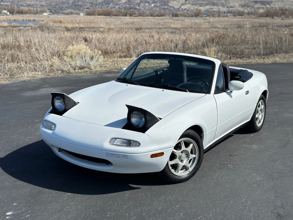 1991 Mazda NA MX-5 Miata - Image 25 of 31
