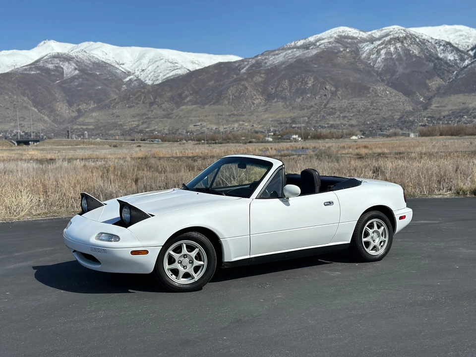 1991 Mazda NA MX-5 Miata - Image 27 of 31
