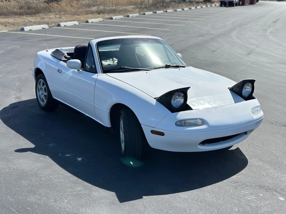 1991 Mazda NA MX-5 Miata - Image 21 of 31