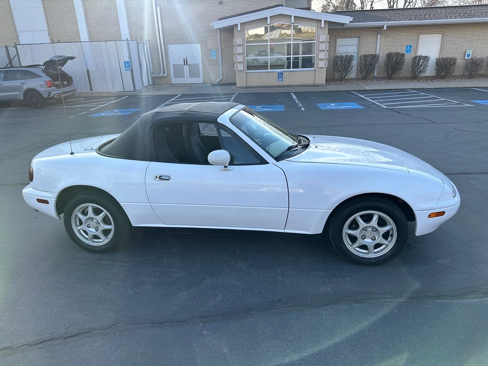 1991 Mazda NA MX-5 Miata - Image 31 of 31