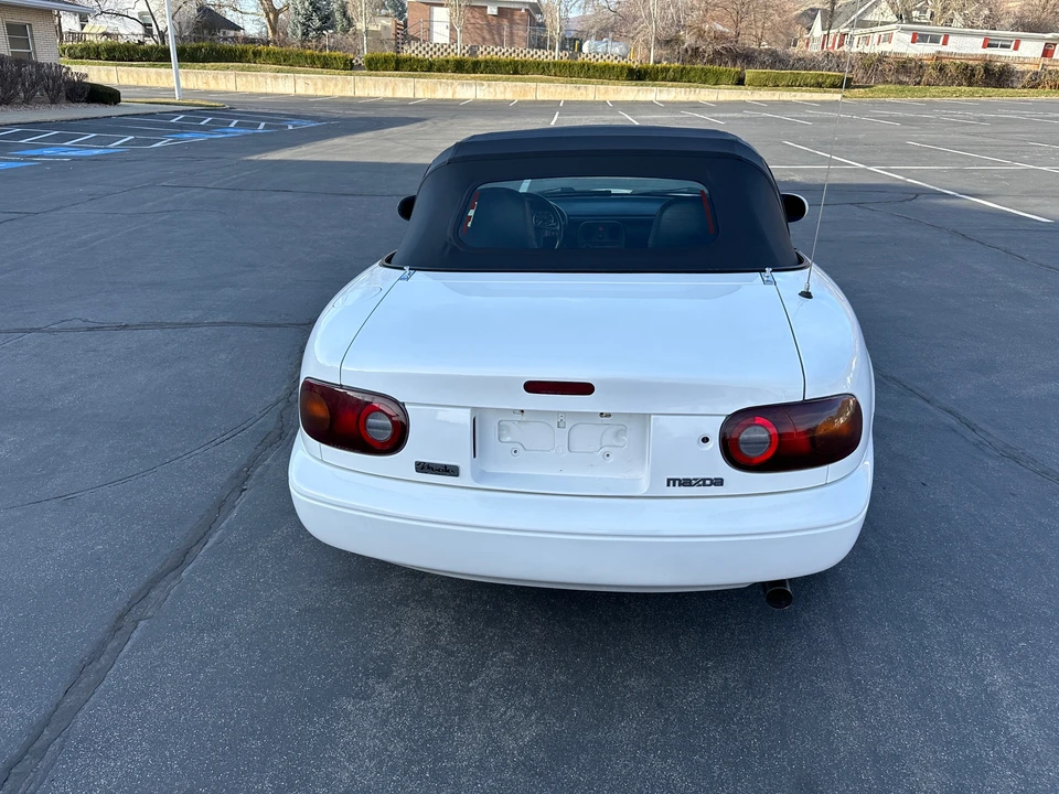1991 Mazda NA MX-5 Miata - Image 29 of 31