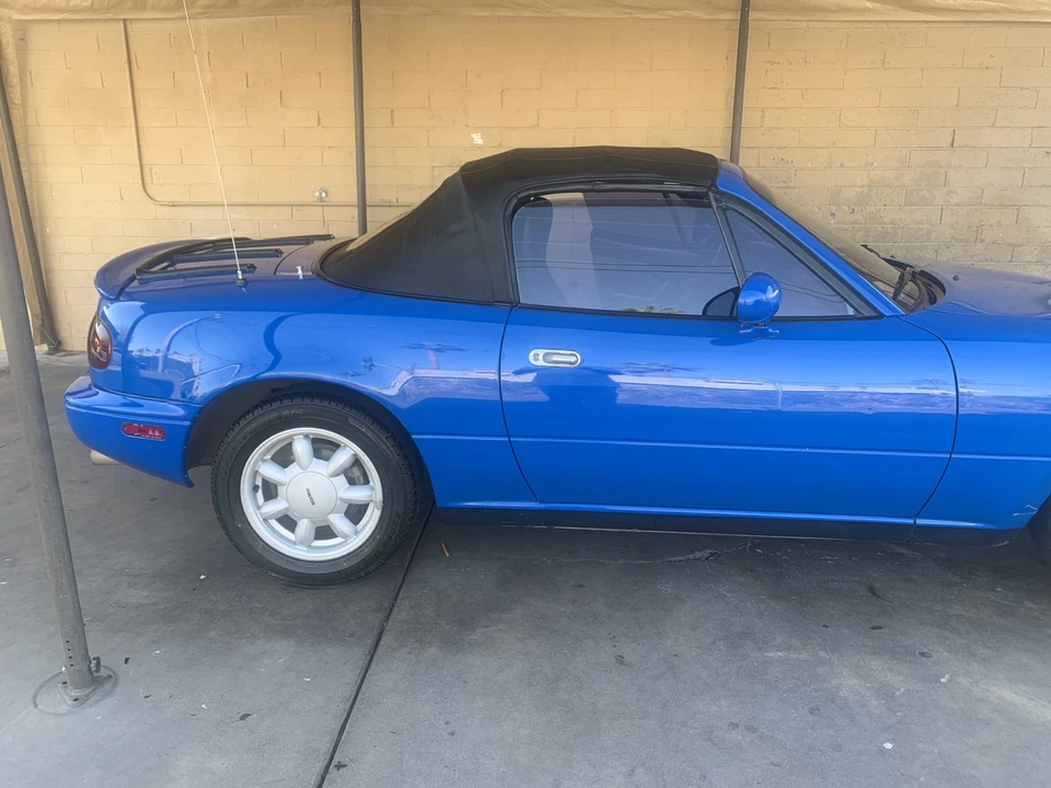 1991 Mazda NA MX-5 Miata - Image 31 of 31