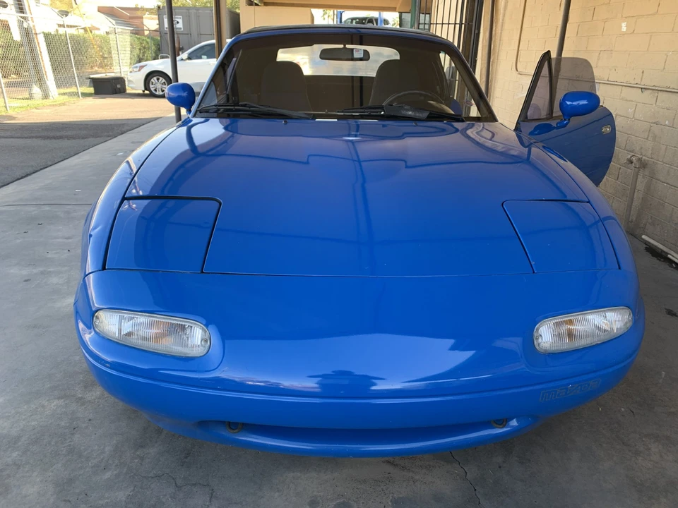 1991 Mazda NA MX-5 Miata - Image 18 of 31