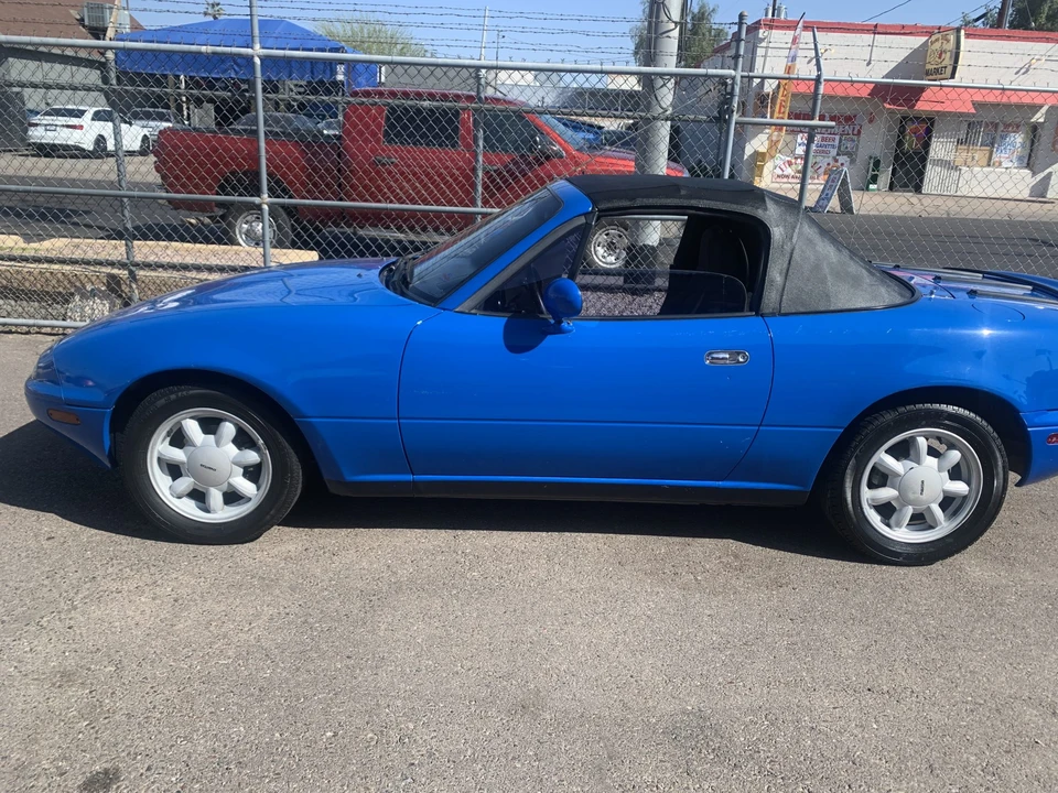 1991 Mazda NA MX-5 Miata - Image 10 of 31