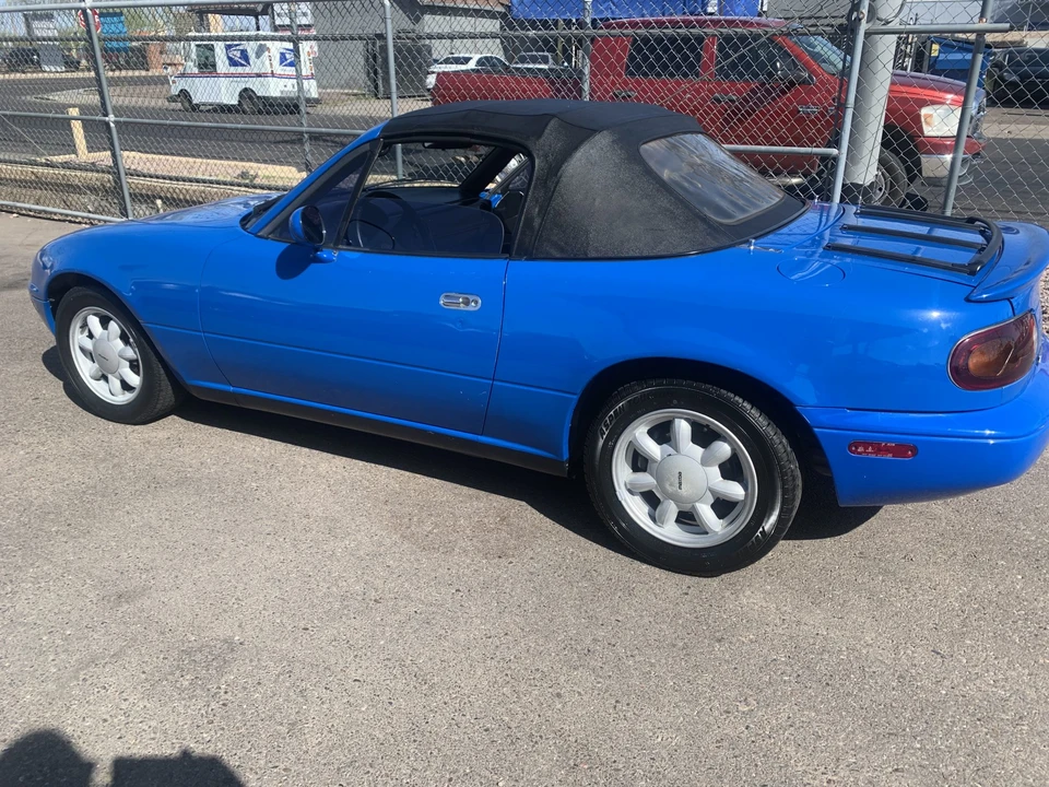 1991 Mazda NA MX-5 Miata - Image 26 of 31