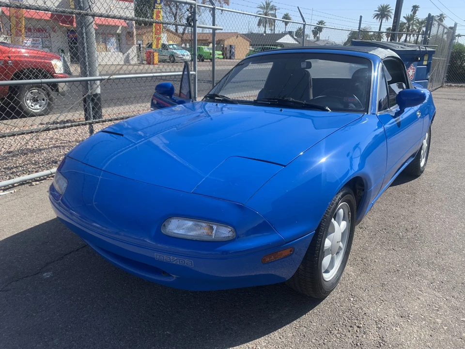 1991 Mazda NA MX-5 Miata - Image 15 of 31
