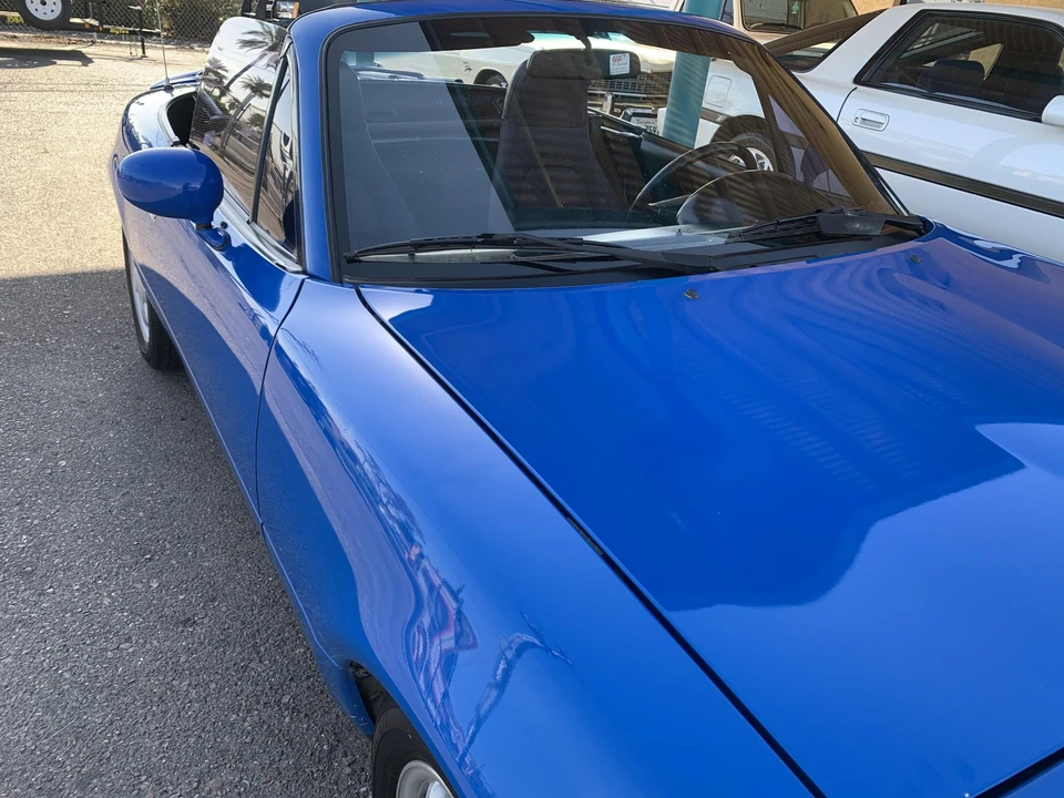 1991 Mazda NA MX-5 Miata - Image 30 of 31