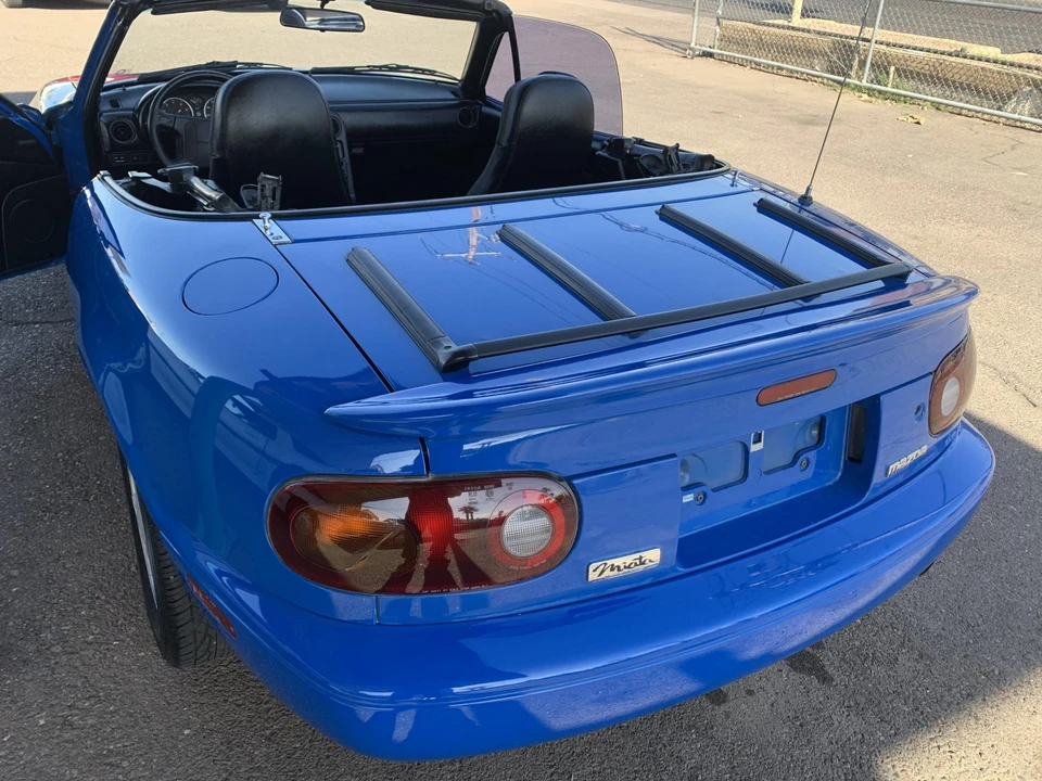 1991 Mazda NA MX-5 Miata - Image 29 of 31