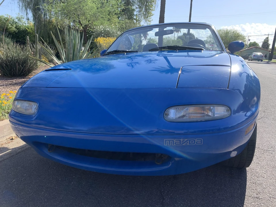 1991 Mazda NA MX-5 Miata - Image 7 of 31