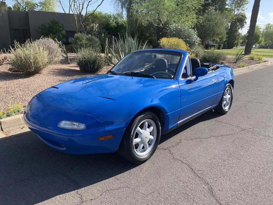 1991 Mazda NA MX-5 Miata - Image 5 of 31