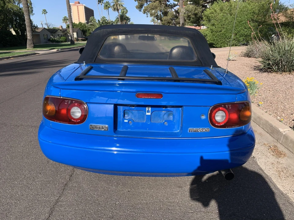 1991 Mazda NA MX-5 Miata - Image 25 of 31