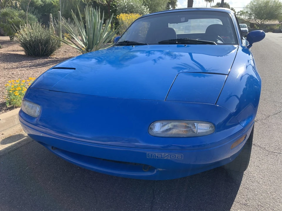 1991 Mazda NA MX-5 Miata - Image 14 of 31
