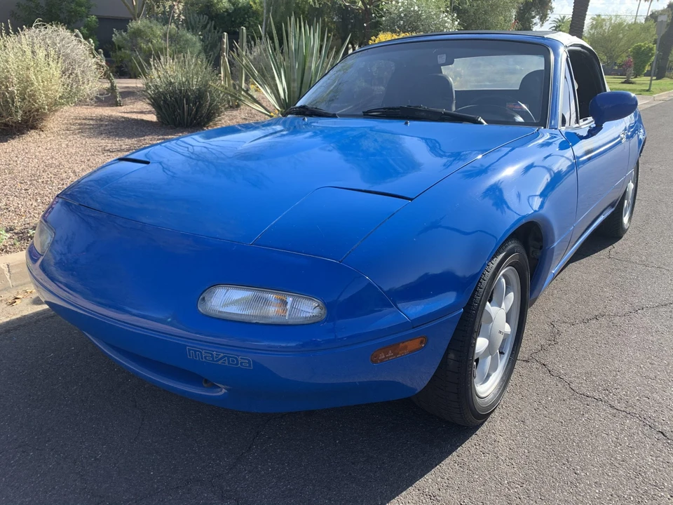 1991 Mazda NA MX-5 Miata - Image 16 of 31