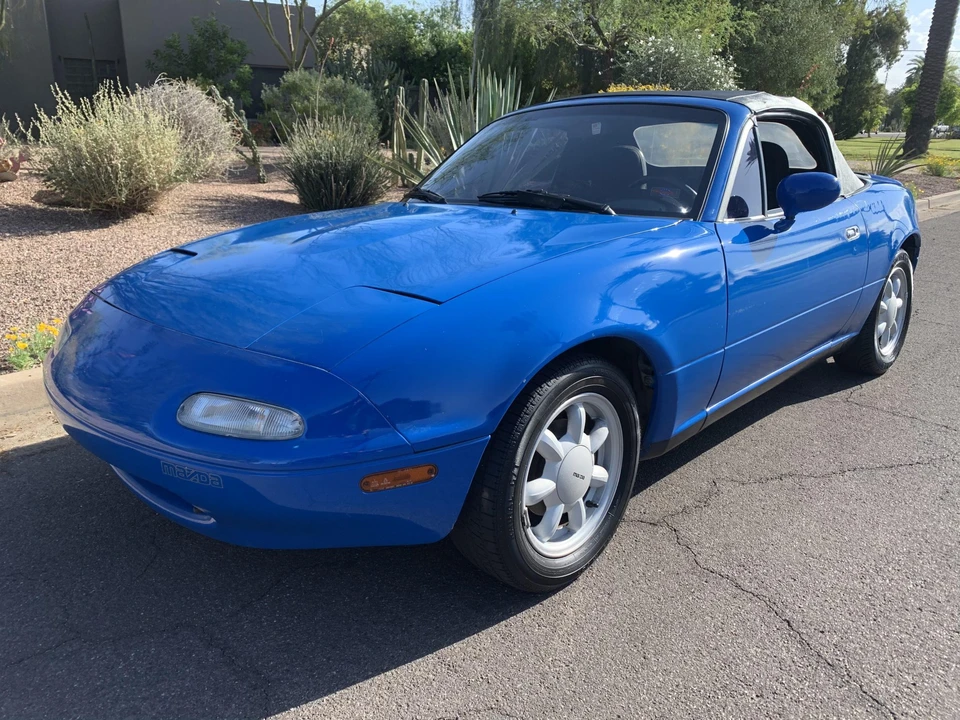 1991 Mazda NA MX-5 Miata - Image 13 of 31