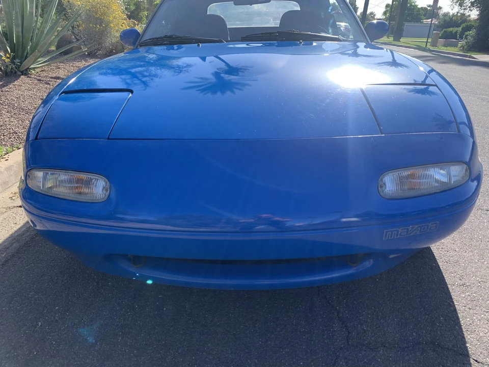 1991 Mazda NA MX-5 Miata - Image 17 of 31