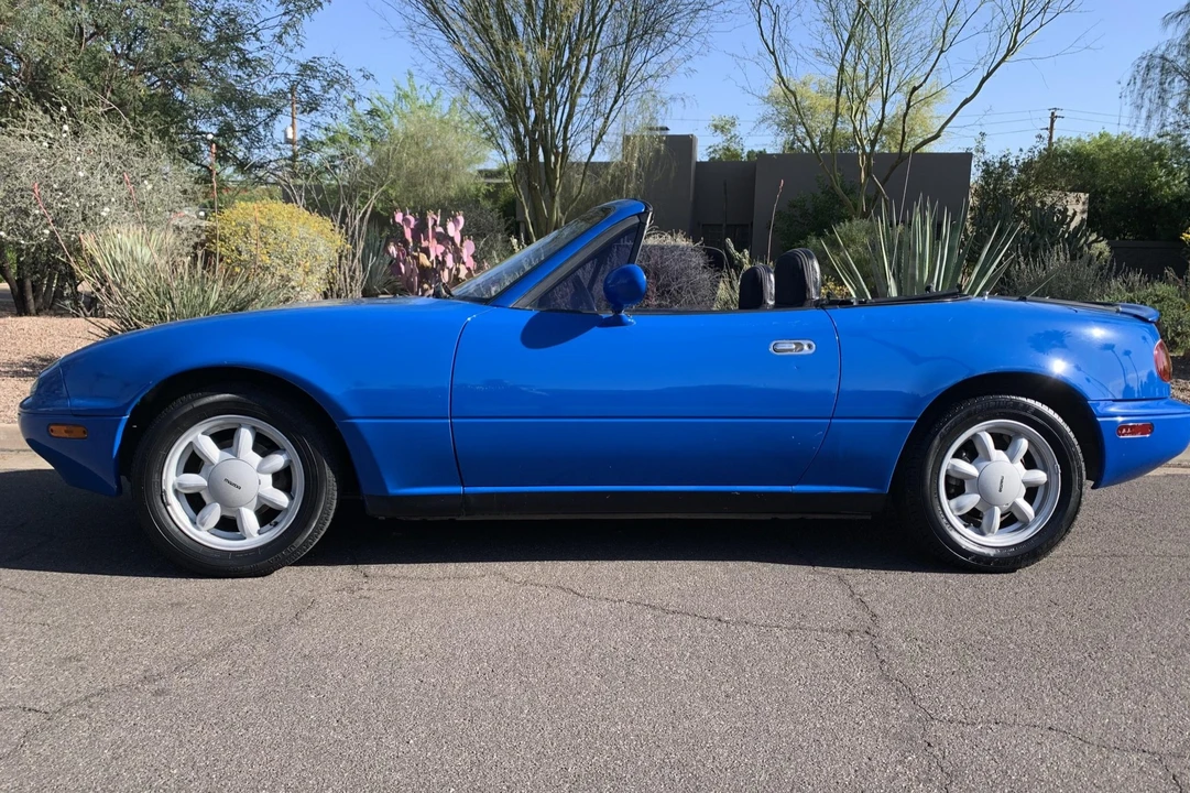 1991 Mazda NA MX-5 Miata - Image 3 of 31