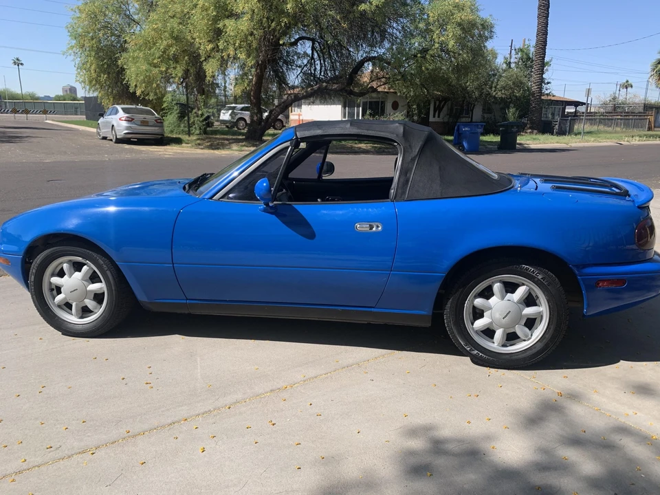 1991 Mazda NA MX-5 Miata - Image 27 of 31
