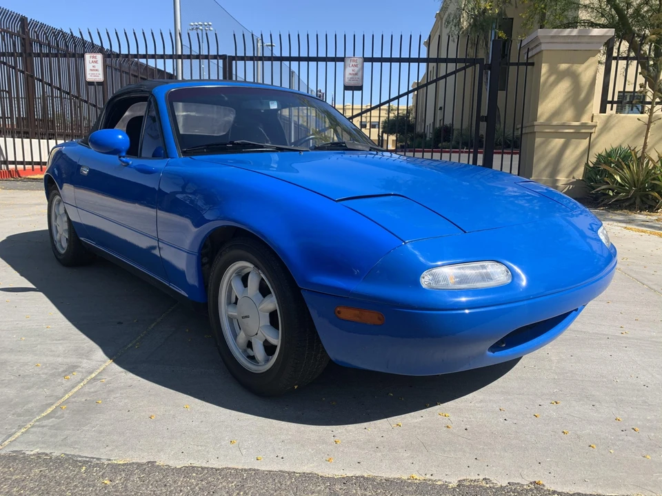 1991 Mazda NA MX-5 Miata - Image 19 of 31
