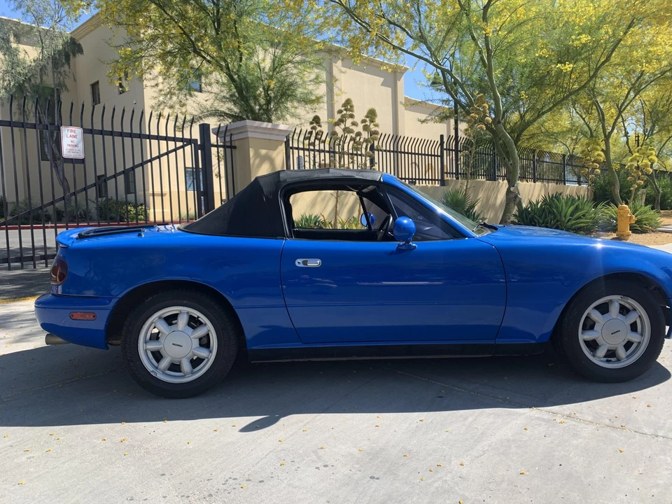 1991 Mazda NA MX-5 Miata - Image 21 of 31