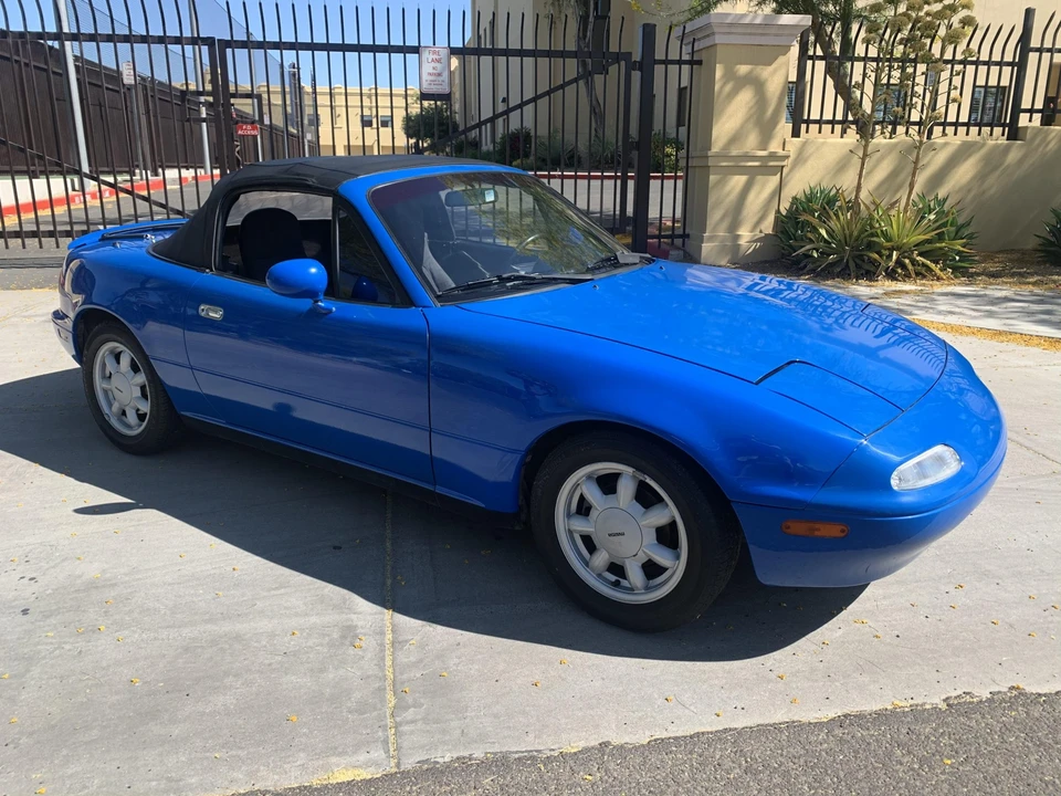 1991 Mazda NA MX-5 Miata - Image 20 of 31