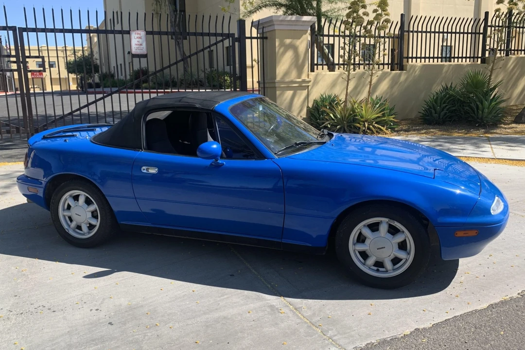 1991 Mazda NA MX-5 Miata - Image 22 of 31