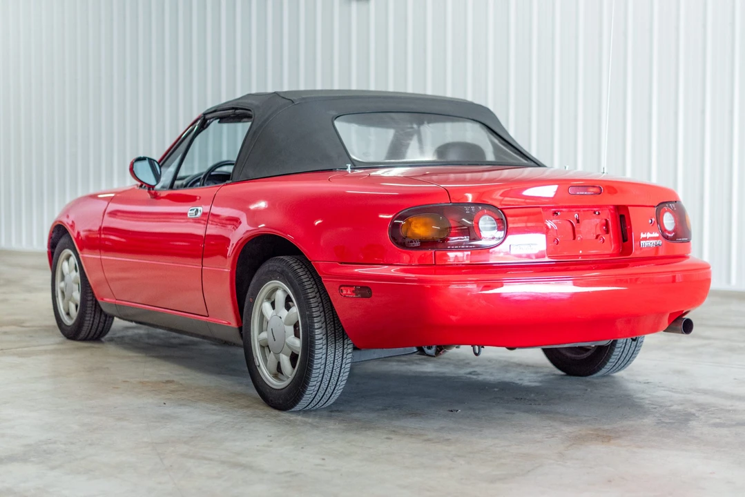 1991 Mazda NA MX-5 Miata - Image 8 of 31