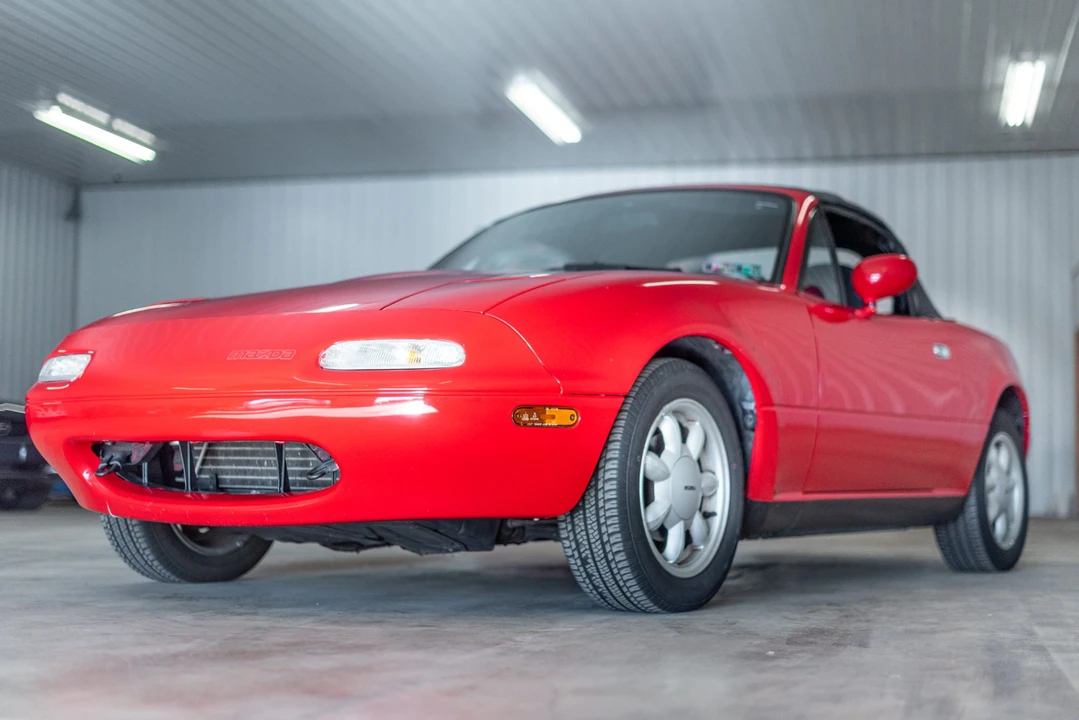 1991 Mazda NA MX-5 Miata - Image 4 of 31