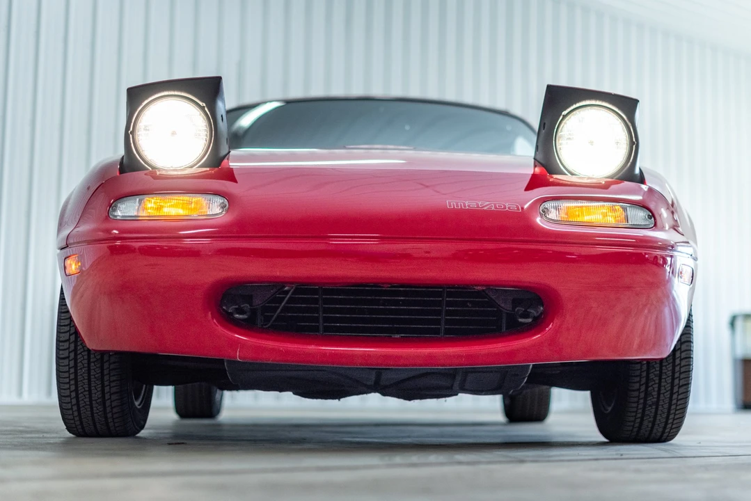 1991 Mazda NA MX-5 Miata - Image 29 of 31