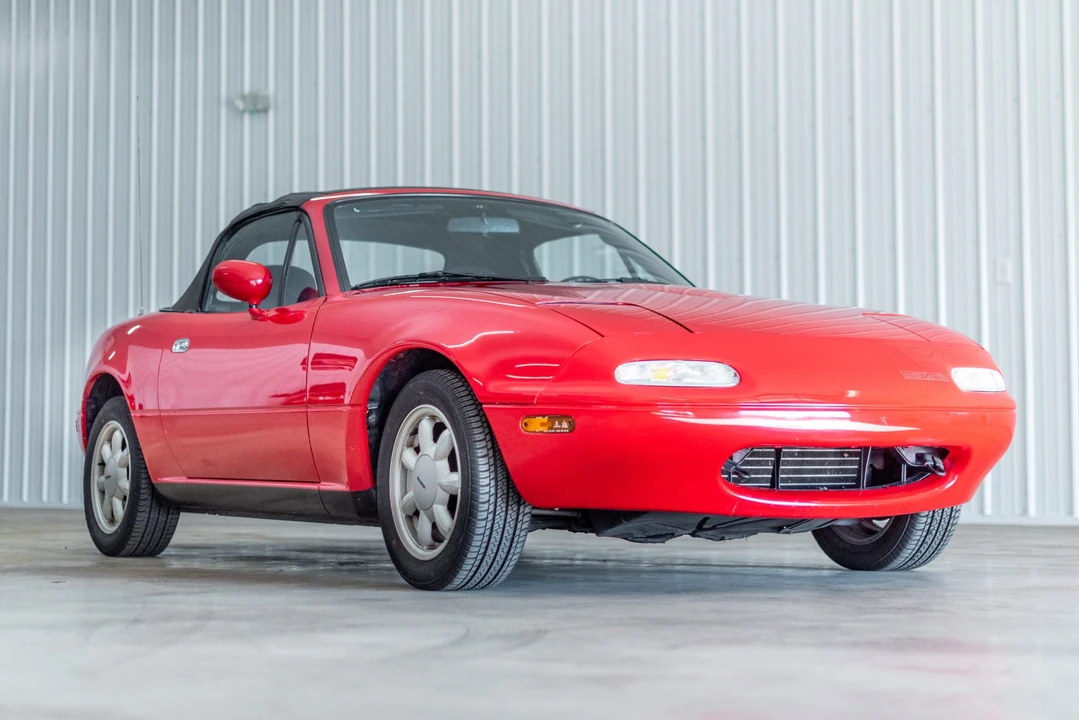 1991 Mazda NA MX-5 Miata - Image 17 of 31
