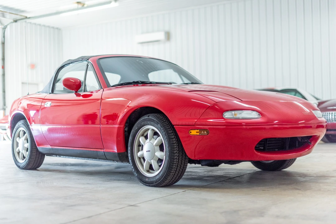 1991 Mazda NA MX-5 Miata - Image 16 of 31