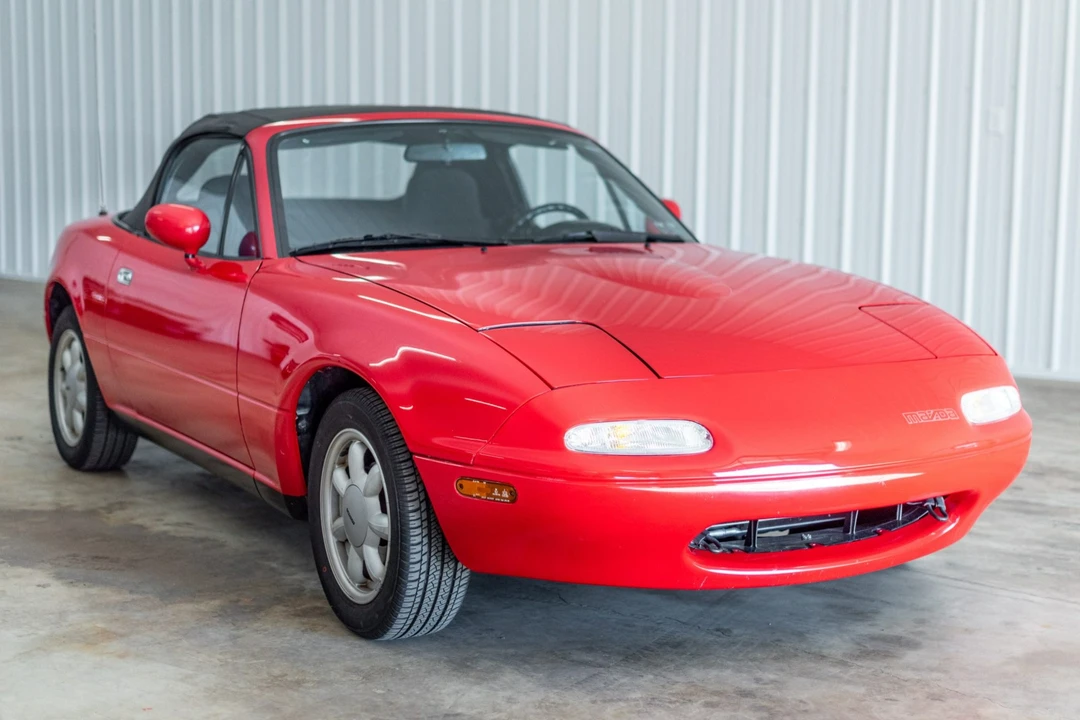 1991 Mazda NA MX-5 Miata - Image 19 of 31